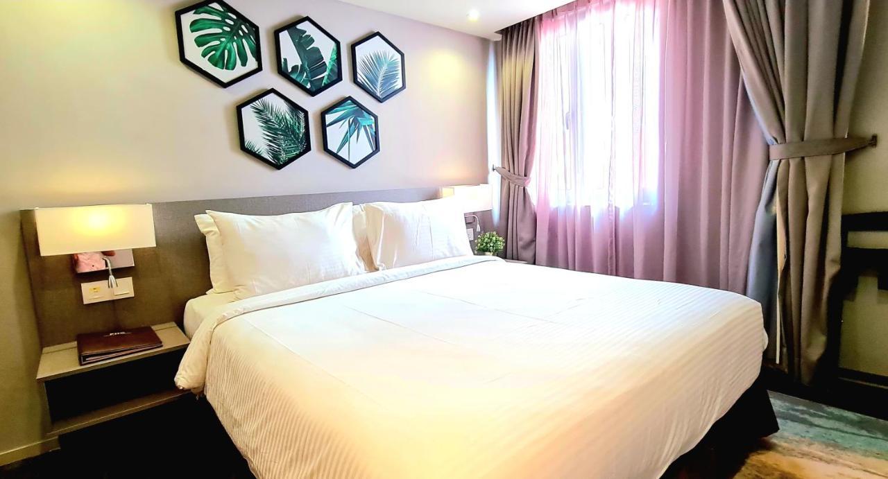 Bahari Parade Hotel George Town Eksteriør billede