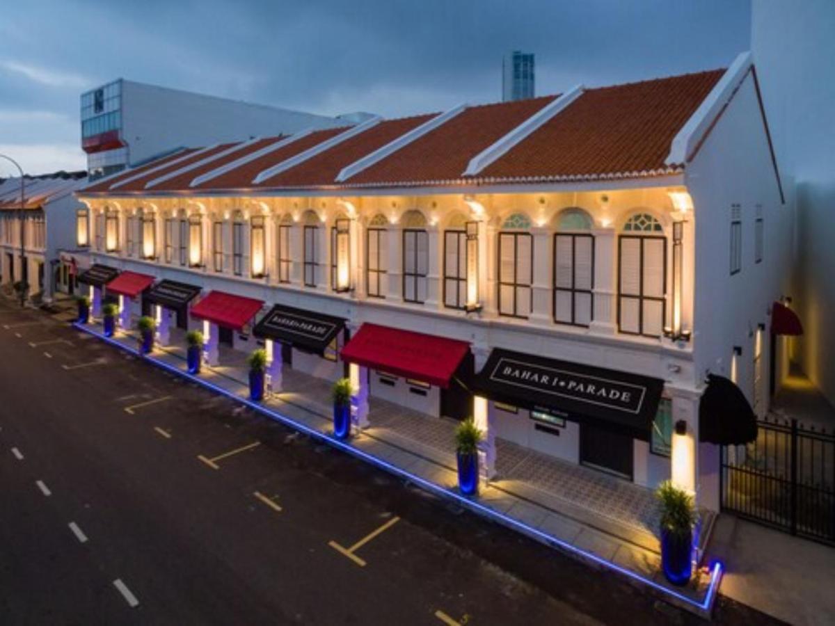 Bahari Parade Hotel George Town Eksteriør billede
