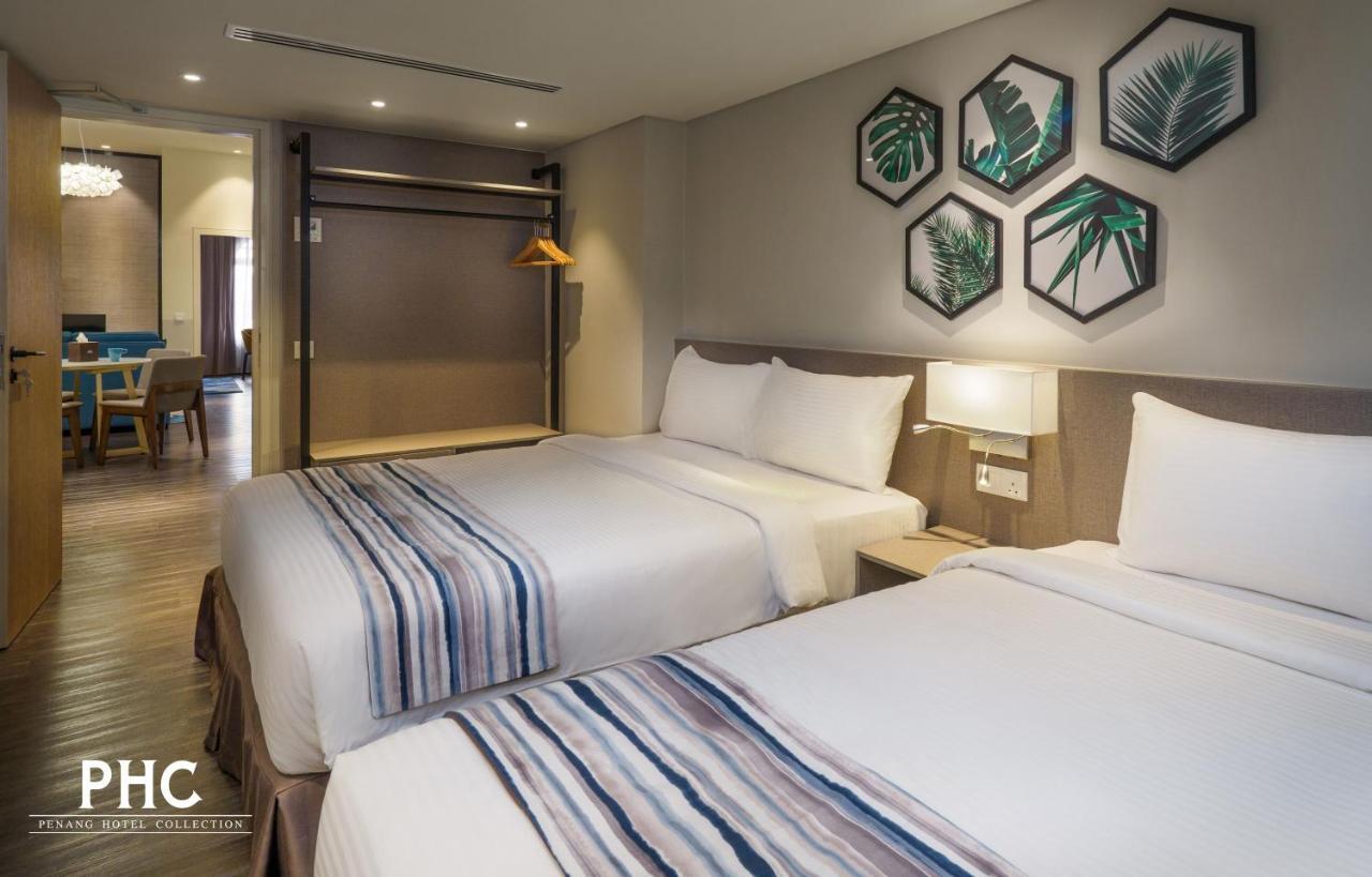 Bahari Parade Hotel George Town Eksteriør billede